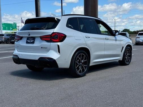 2024 BMW X3 M40i