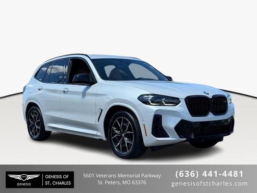2024 BMW X3 M40i