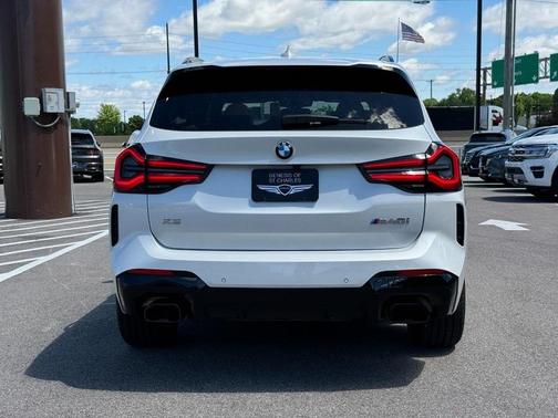 2024 BMW X3 M40i