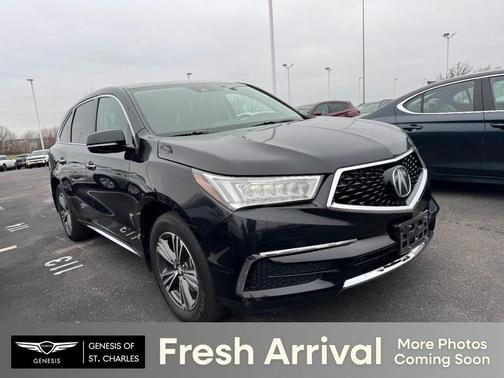 2018 Acura MDX 3.5L