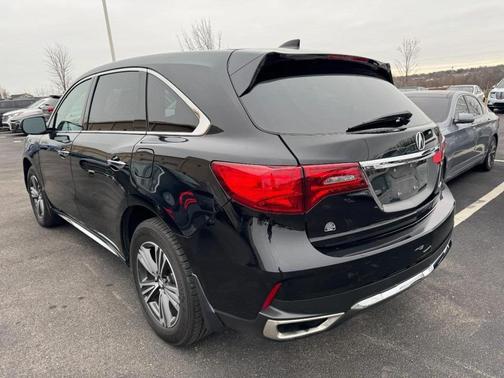 2018 Acura MDX 3.5L