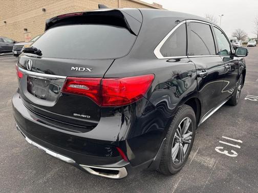 2018 Acura MDX 3.5L