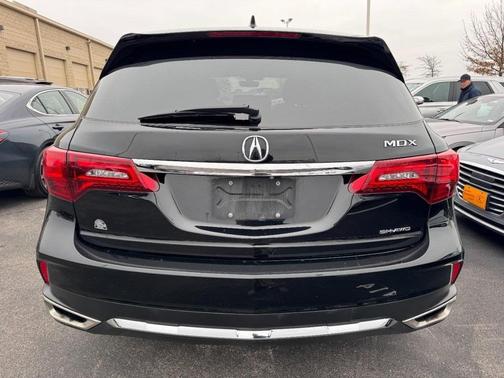 2018 Acura MDX 3.5L