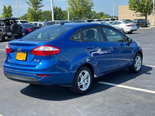 2019 Ford Fiesta SE
