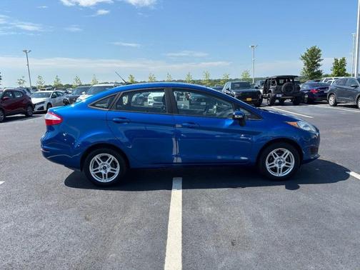 2019 Ford Fiesta SE