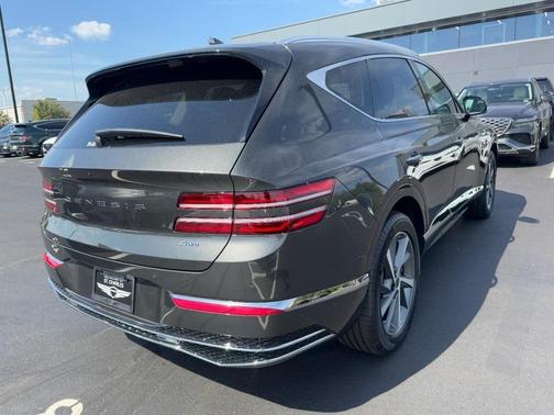 2026 Genesis GV80 2.5T Advanced