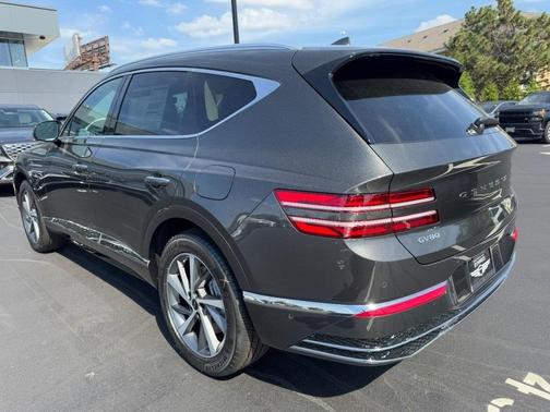 2026 Genesis GV80 2.5T Advanced