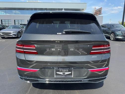 2026 Genesis GV80 2.5T Advanced