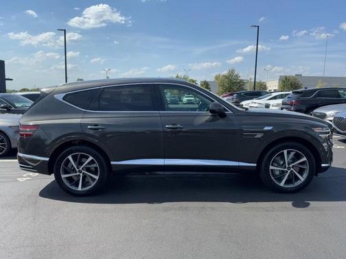 2026 Genesis GV80 2.5T Advanced