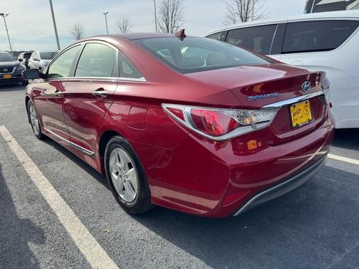 2012 Hyundai SONATA Hybrid Base