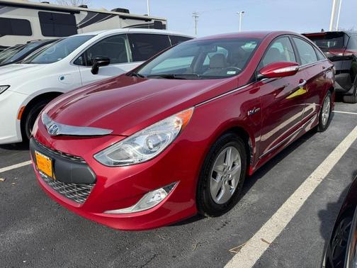 2012 Hyundai SONATA Hybrid Base