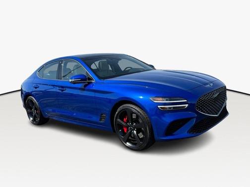 2026 Genesis G70 3.3T Sport Prestige
