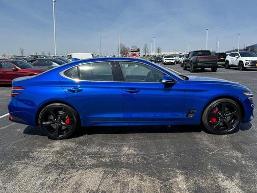 2026 Genesis G70 3.3T Sport Prestige