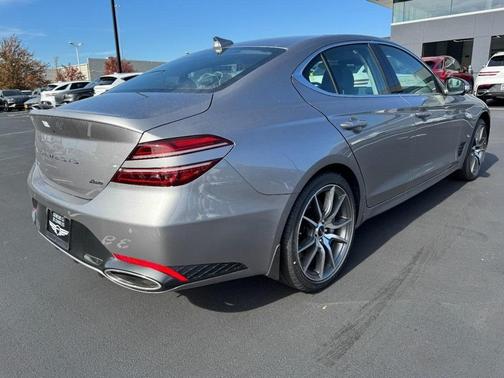 2026 Genesis G70 2.5T Prestige