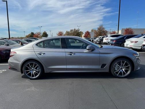 2026 Genesis G70 2.5T Prestige