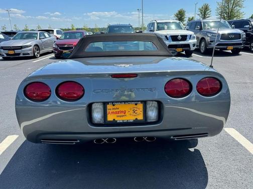 2003 Chevrolet Corvette