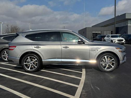 2026 Genesis GV80 2.5T