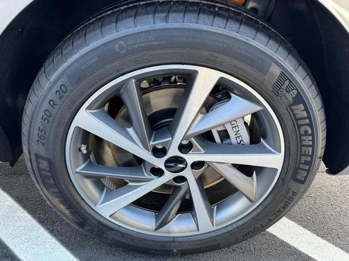 2026 Genesis GV80 2.5T