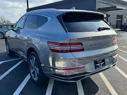 2026 Genesis GV80 2.5T