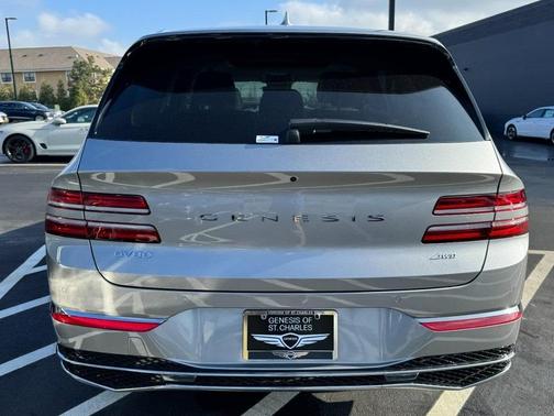 2026 Genesis GV80 2.5T
