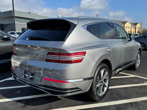 2026 Genesis GV80 2.5T