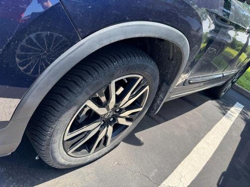 Steel Sapphire Metallic 2020 Honda Pilot Elite
