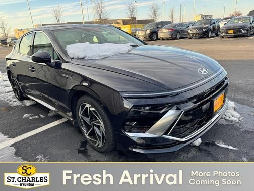 2024 Hyundai SONATA SEL