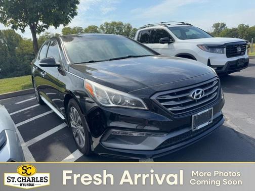2017 Hyundai SONATA Sport
