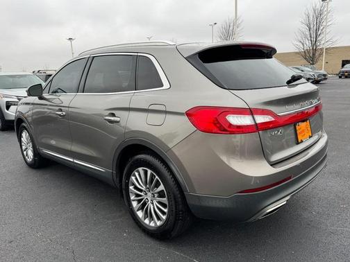 2017 Lincoln MKX Select