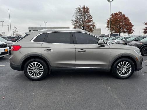 2017 Lincoln MKX Select