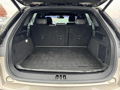 2017 Lincoln MKX Select