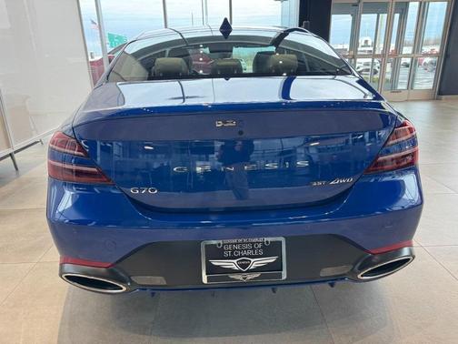 2026 Genesis G70 3.3T Sport Prestige