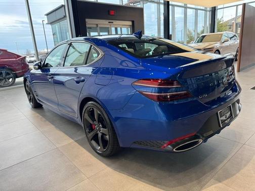 2026 Genesis G70 3.3T Sport Prestige