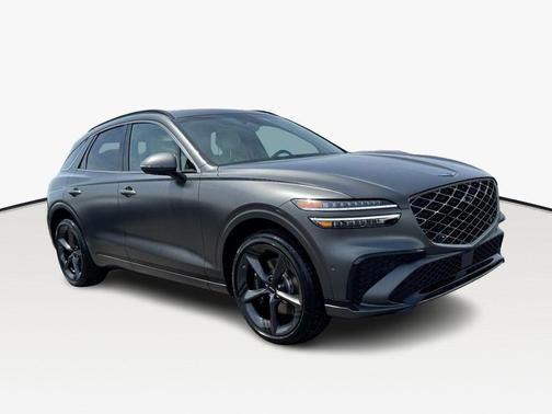 Makalu Gray 2026 Genesis GV70 3.5T Sport Prestige