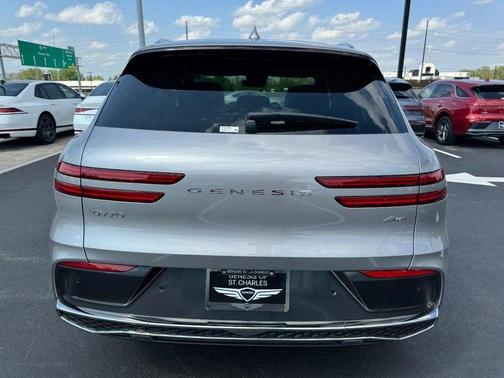 Savile Silver 2026 Genesis GV70 2.5T Advanced