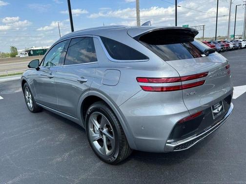 Savile Silver 2026 Genesis GV70 2.5T Advanced