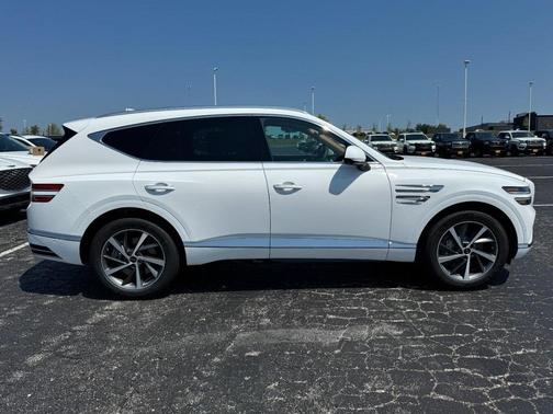 2026 Genesis GV80 2.5T