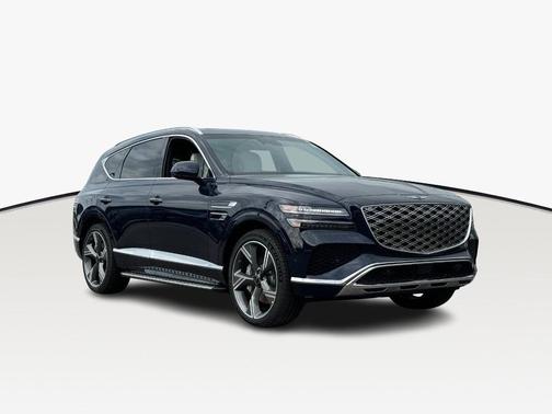 2025 Genesis GV80 3.5T Prestige