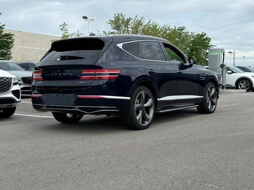 2025 Genesis GV80 3.5T Prestige