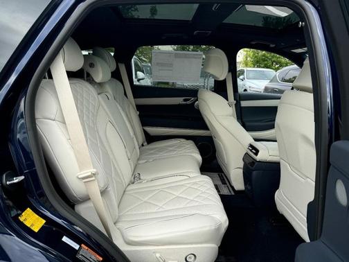 2025 Genesis GV80 3.5T Prestige