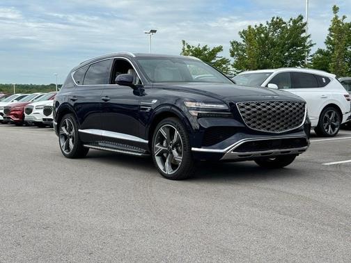 2025 Genesis GV80 3.5T Prestige