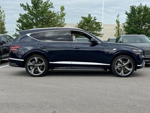 2025 Genesis GV80 3.5T Prestige