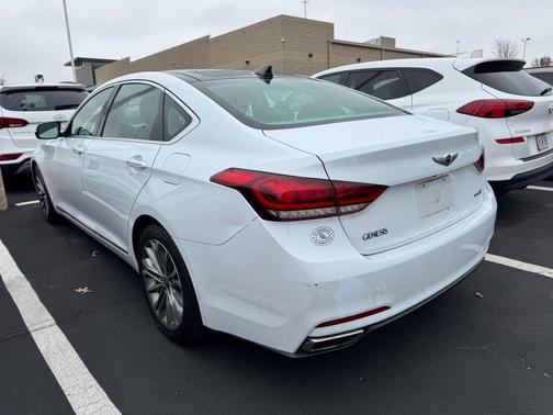 2015 Hyundai Genesis 3.8
