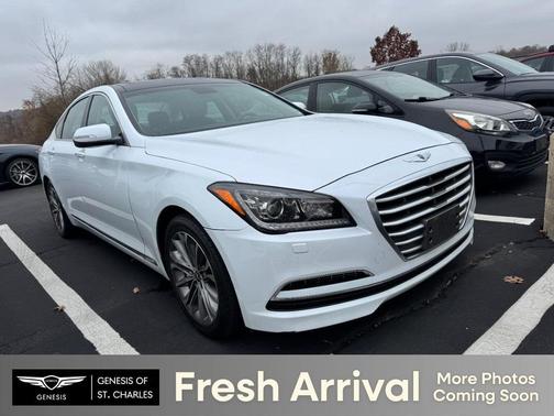 2015 Hyundai Genesis 3.8