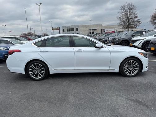 2015 Hyundai Genesis 3.8