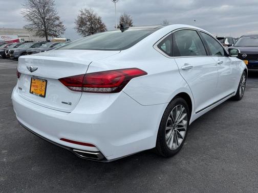 2015 Hyundai Genesis 3.8