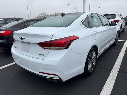 2015 Hyundai Genesis 3.8