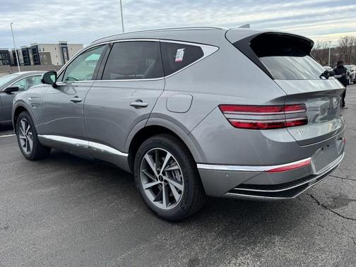 2026 Genesis GV80 2.5T Advanced