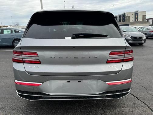 2026 Genesis GV80 2.5T Advanced