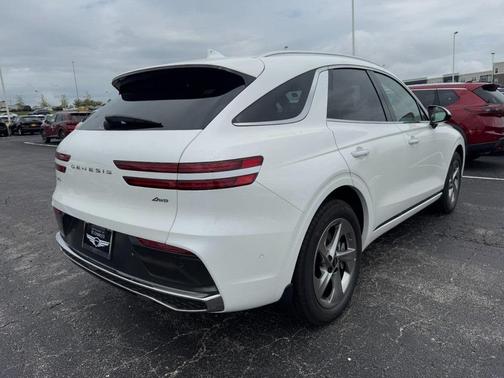 2026 Genesis GV70 2.5T Advanced